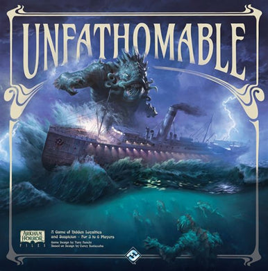 Fantasy Flight Games - Unfathomable