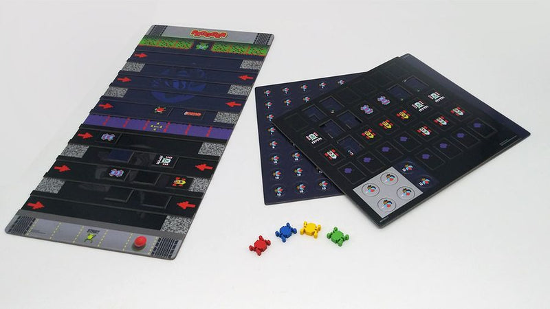 Load image into Gallery viewer, Ultra Pro - Frogger: The Board Game
