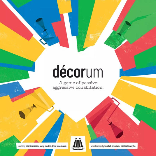 Floodgate Games - Decorum