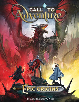 Brotherwise Games - Call to Adventure: Epic Origins