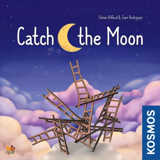Kosmos - Catch The Moon