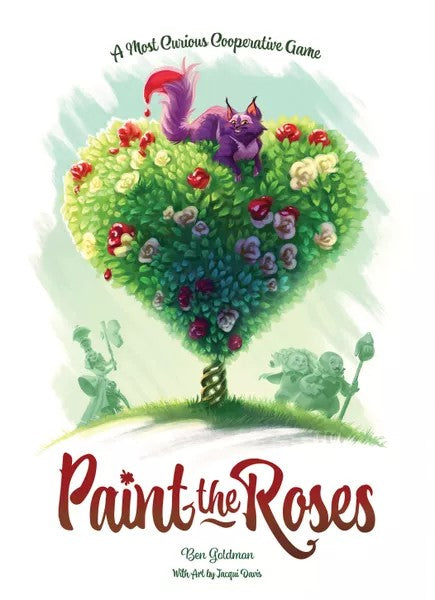 North Star Games - Paint the Roses