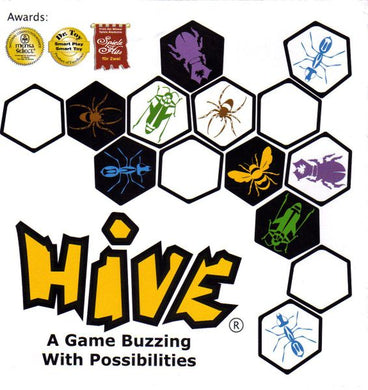 Smart Zone Games - Hive