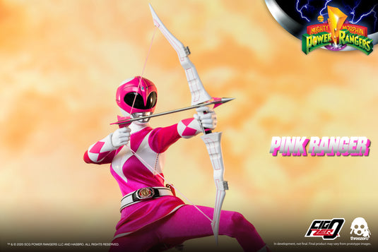 Threezero - Mighty Morphin Power Rangers - Pink Ranger