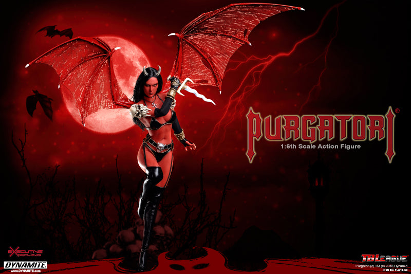 Load image into Gallery viewer, TBLeague - Purgatori
