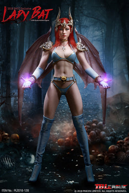 TBLeague - Lady Bat - SHCC 2018 Exclusive
