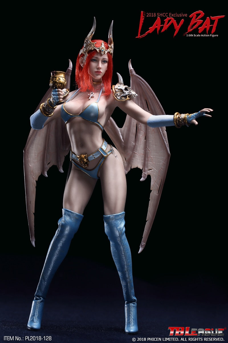 Load image into Gallery viewer, TBLeague - Lady Bat - SHCC 2018 Exclusive

