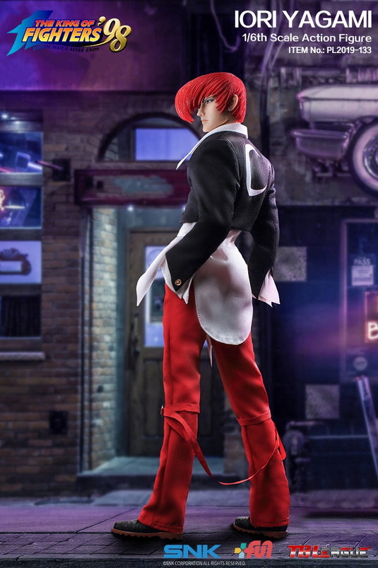 TBLeague - King of Fighters - Iori Yagami