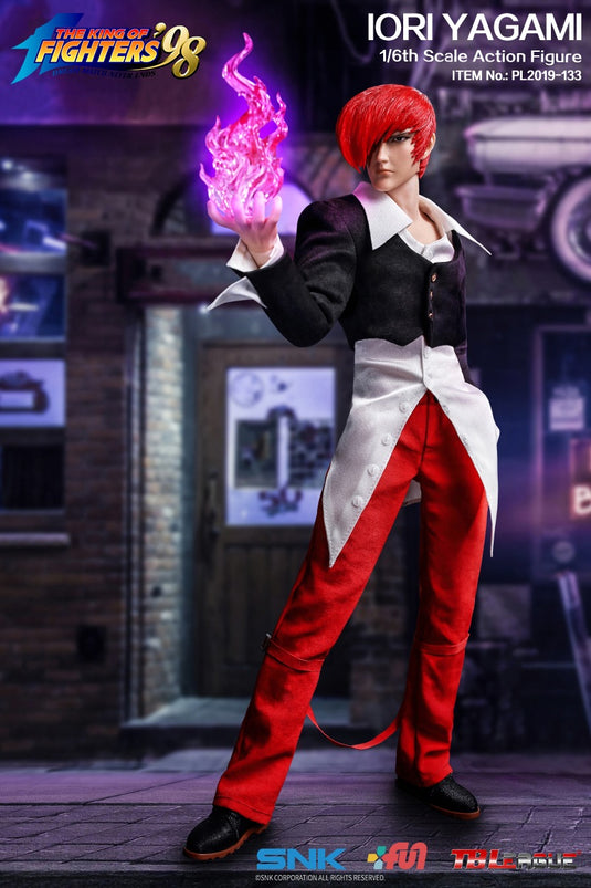 TBLeague - King of Fighters - Iori Yagami