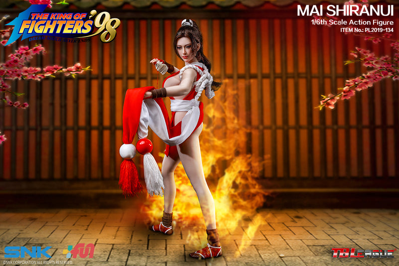 Load image into Gallery viewer, TBLeague - King of Fighters - Mai Shiranui
