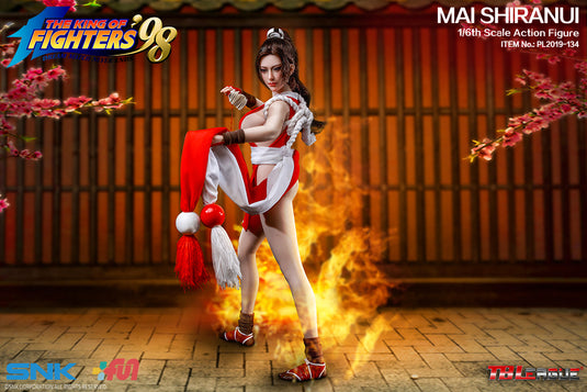 TBLeague - King of Fighters - Mai Shiranui