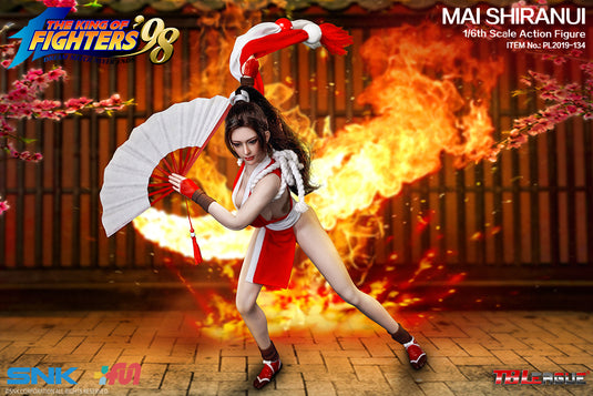 TBLeague - King of Fighters - Mai Shiranui