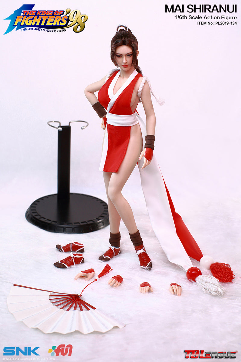 Load image into Gallery viewer, TBLeague - King of Fighters - Mai Shiranui
