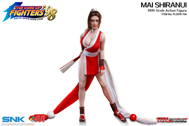 Load image into Gallery viewer, TBLeague - King of Fighters - Mai Shiranui
