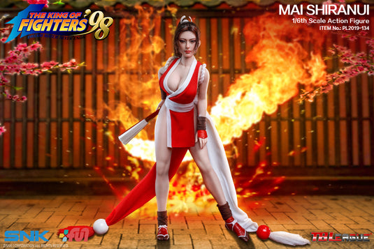 TBLeague - King of Fighters - Mai Shiranui