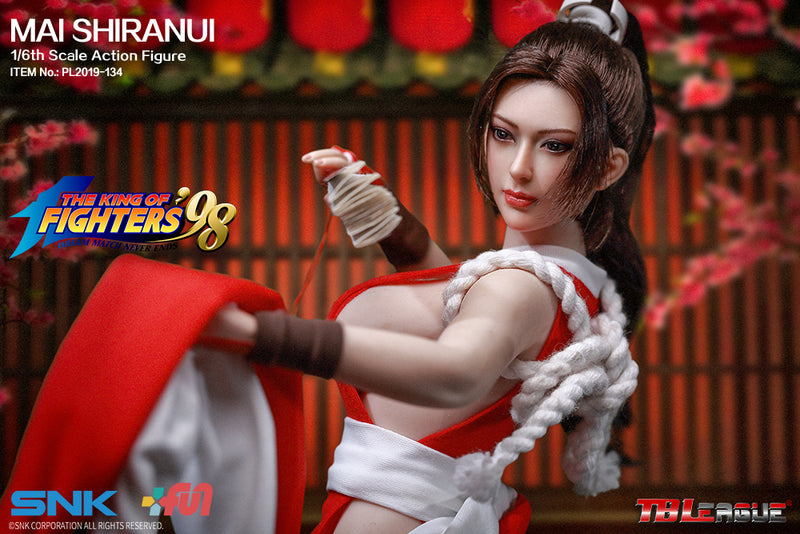 Load image into Gallery viewer, TBLeague - King of Fighters - Mai Shiranui
