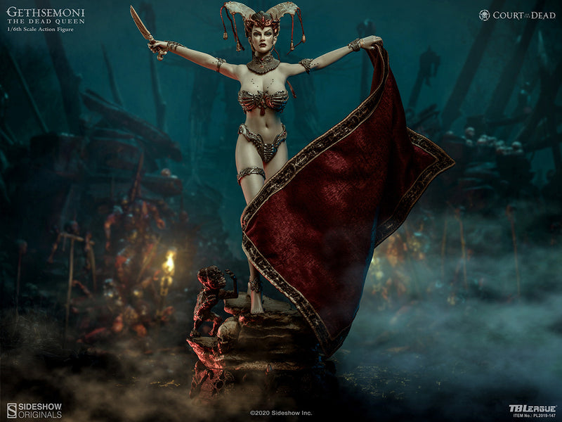 Load image into Gallery viewer, TBLeague - Gethsemoni The Dead Queen
