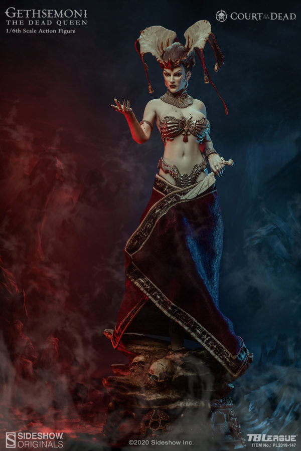 Load image into Gallery viewer, TBLeague - Gethsemoni The Dead Queen
