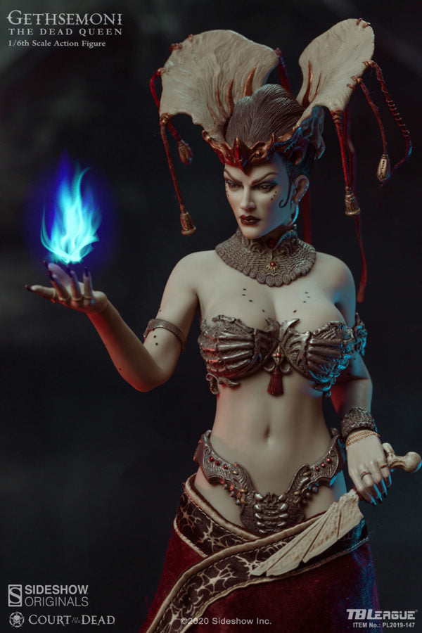 Load image into Gallery viewer, TBLeague - Gethsemoni The Dead Queen
