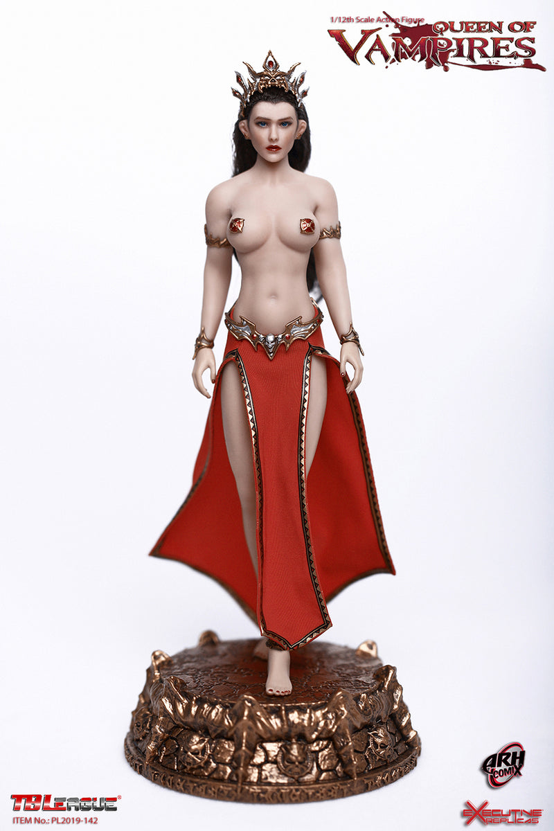 Load image into Gallery viewer, TBLeague - 1/12 Arkhalla Queen of Vampires

