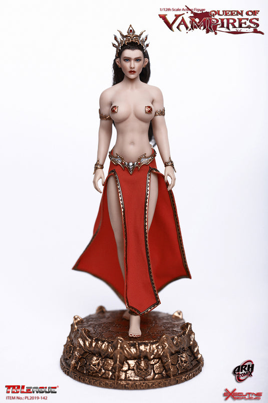 TBLeague - 1/12 Arkhalla Queen of Vampires