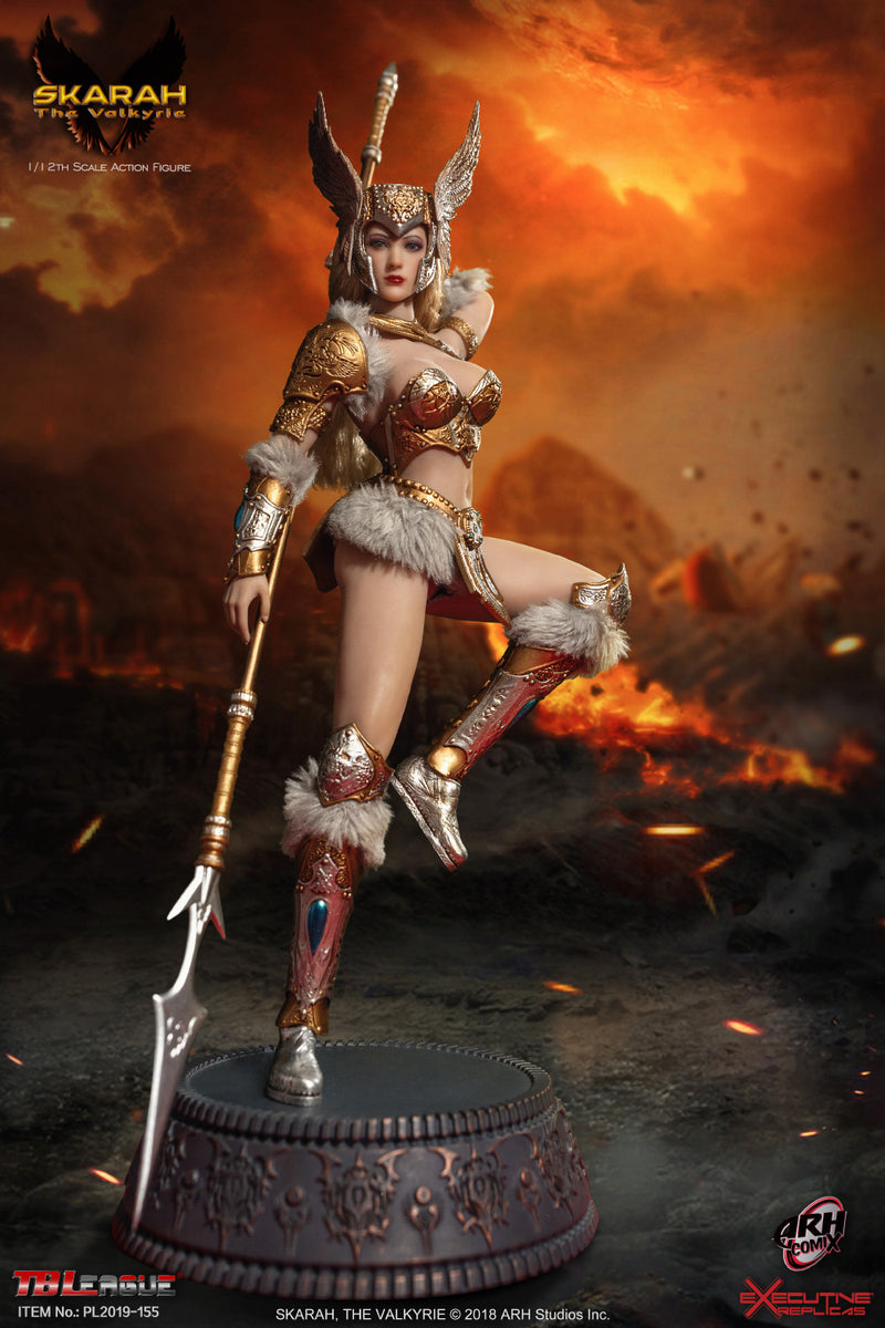 Load image into Gallery viewer, TBLeague - 1/12 Skarah The Valkyrie
