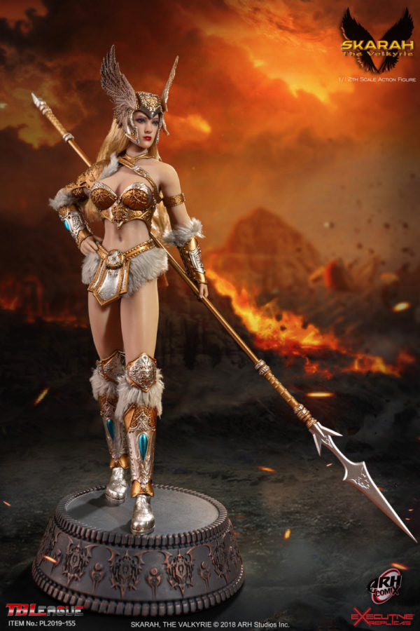 Load image into Gallery viewer, TBLeague - 1/12 Skarah The Valkyrie
