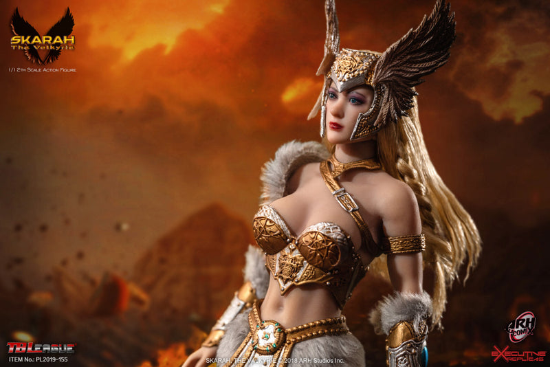 Load image into Gallery viewer, TBLeague - 1/12 Skarah The Valkyrie
