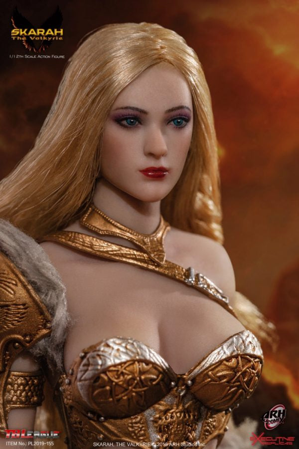 Load image into Gallery viewer, TBLeague - 1/12 Skarah The Valkyrie
