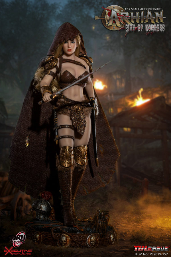 Load image into Gallery viewer, TBLeague - 1/12 Arhian City of Horrors

