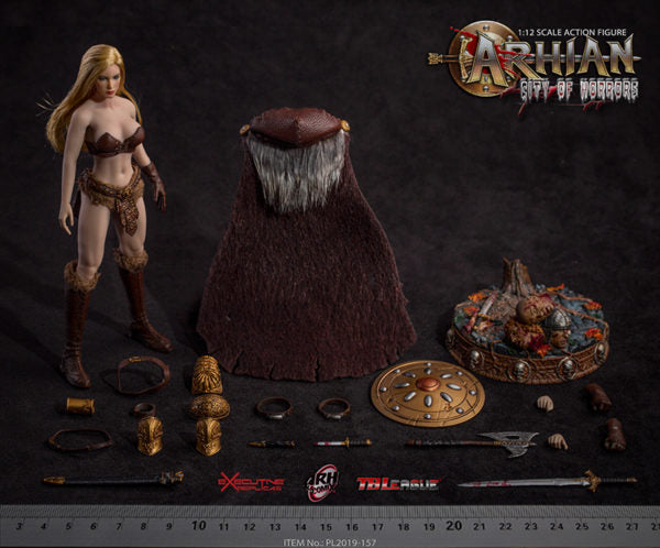 Load image into Gallery viewer, TBLeague - 1/12 Arhian City of Horrors
