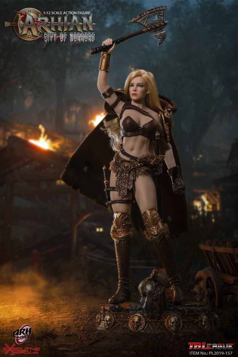 Load image into Gallery viewer, TBLeague - 1/12 Arhian City of Horrors
