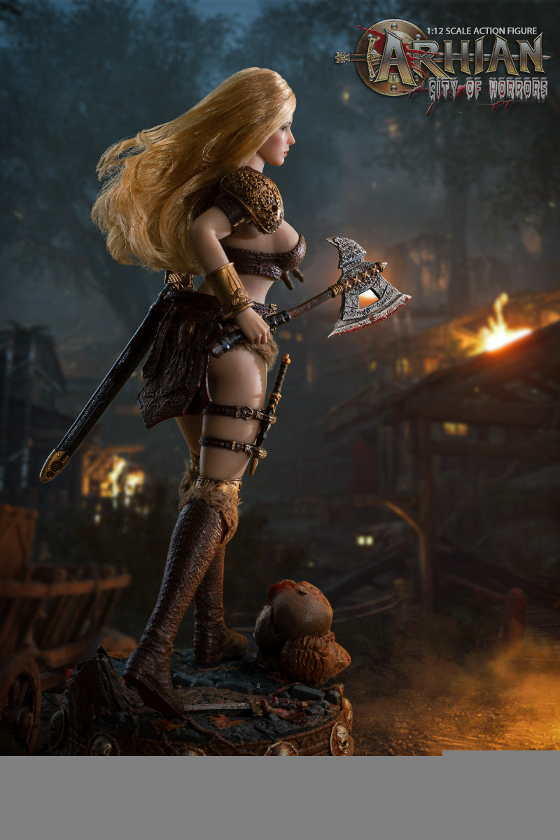 Load image into Gallery viewer, TBLeague - 1/12 Arhian City of Horrors
