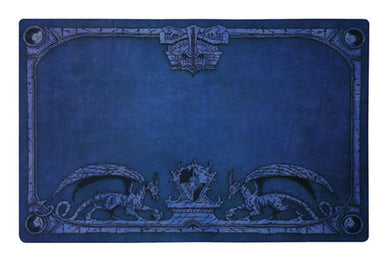 Dragon Shield - Playmat - Blue