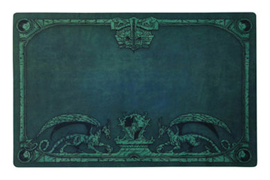 Dragon Shield - Playmat - Green