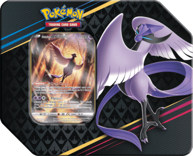 Pokemon TCG - Crown Zenith Tin - Galarian Articuno