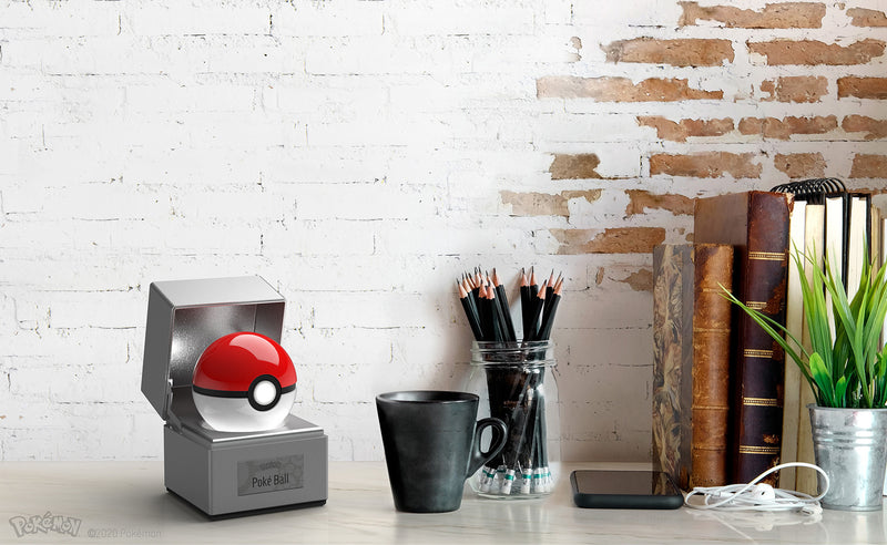 Load image into Gallery viewer, The Wand Company - Poké Ball Electronic Replica
