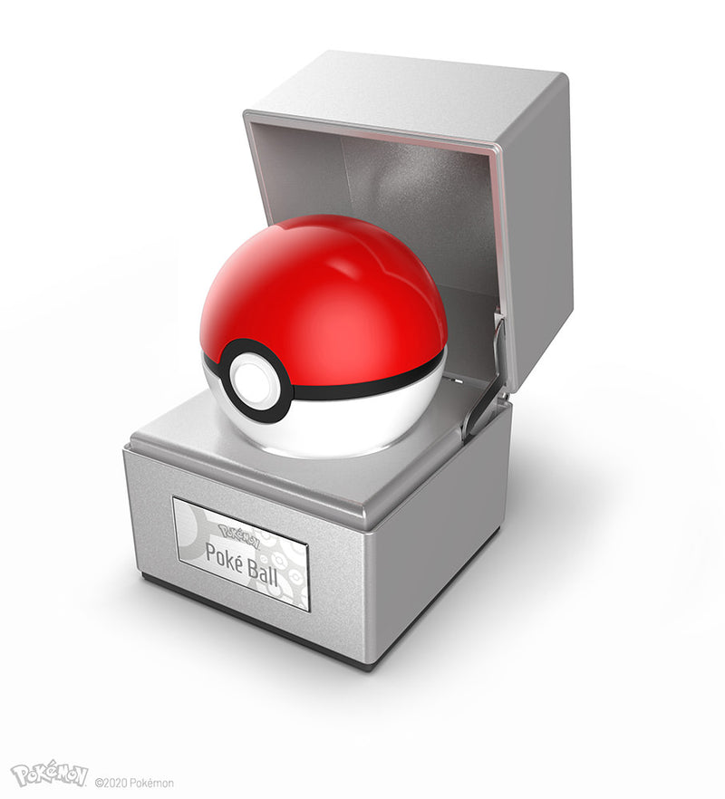 Load image into Gallery viewer, The Wand Company - Poké Ball Electronic Replica
