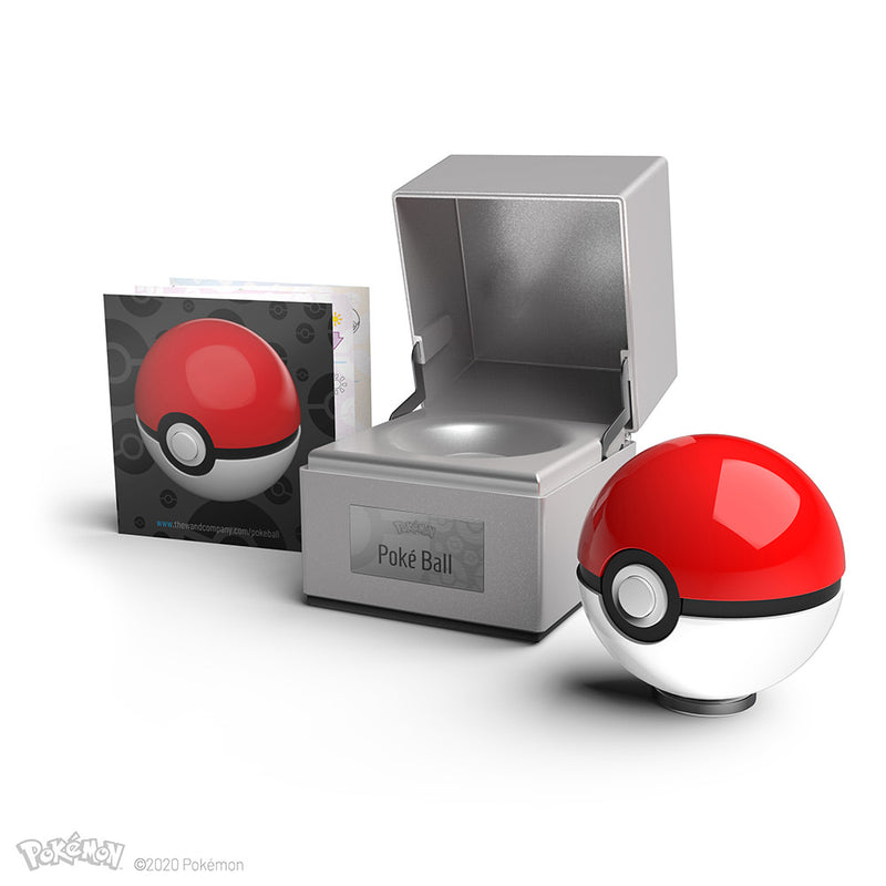 Load image into Gallery viewer, The Wand Company - Poké Ball Electronic Replica
