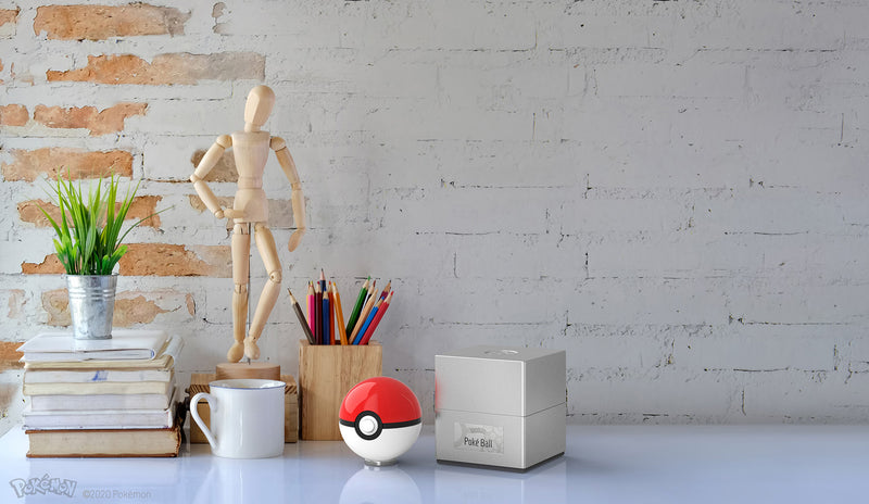 Load image into Gallery viewer, The Wand Company - Poké Ball Electronic Replica
