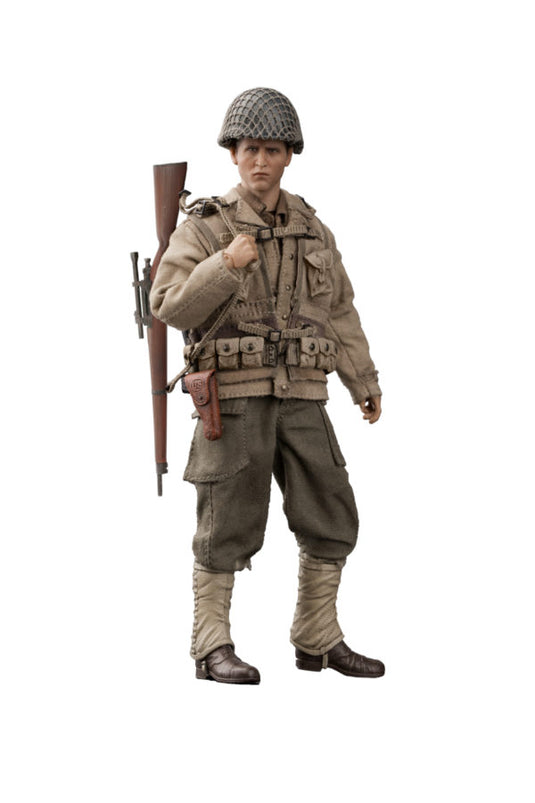 POP Toys - WWII US Rescue Squad Sniper 1/12