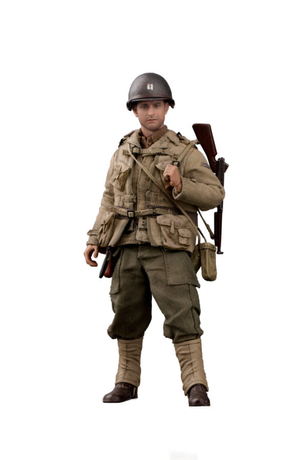 Load image into Gallery viewer, POP Toys - WWII US Rescue Squad Captain 1/12
