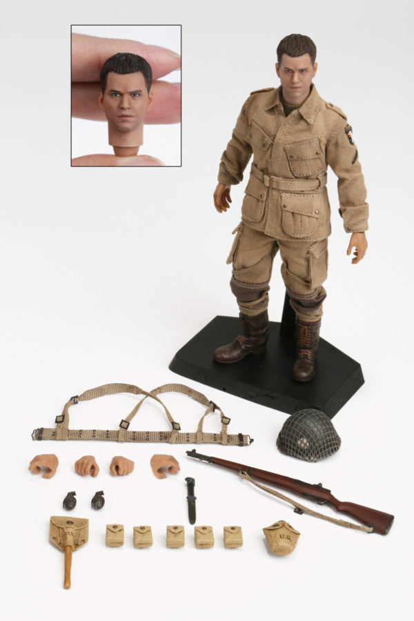 Load image into Gallery viewer, POP Toys - WWII US Rescue Squad Paratrooper 1/12
