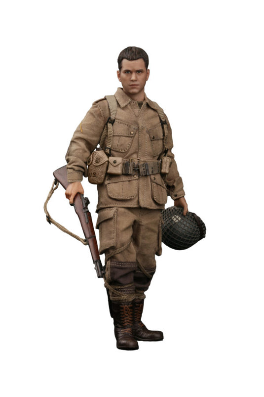 POP Toys - WWII US Rescue Squad Paratrooper 1/12