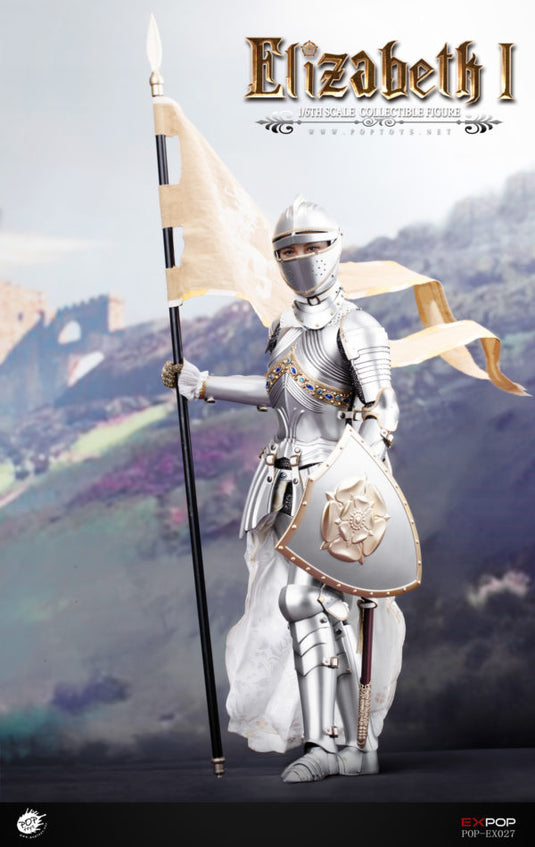POP Toys - Queen Elizabeth Deluxe Version