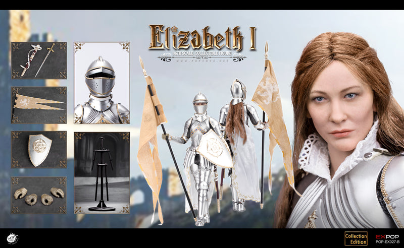 Load image into Gallery viewer, POP Toys - Queen Elizabeth Deluxe Version
