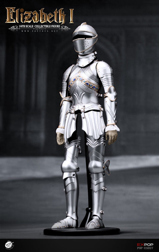 POP Toys - Queen Elizabeth Deluxe Version