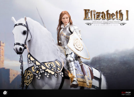 POP Toys - Queen Elizabeth War Horse