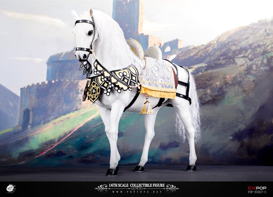 POP Toys - Queen Elizabeth War Horse