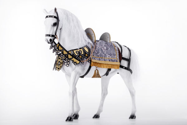 Load image into Gallery viewer, POP Toys - Queen Elizabeth War Horse
